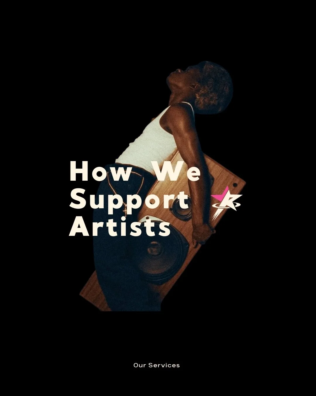 Visit the link in bio, select &laquo;&nbsp;Work With Us &raquo; and contact us via email for more details on the service. Let&rsquo;s elevate your career together&reg;️🌎🔗

#musiccommunity #emergingartists #musicartist #musichub