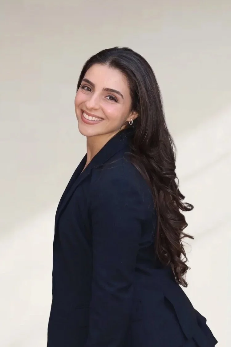 Sophie Michaelides, Founder of Speaking Semantics, PLLC.