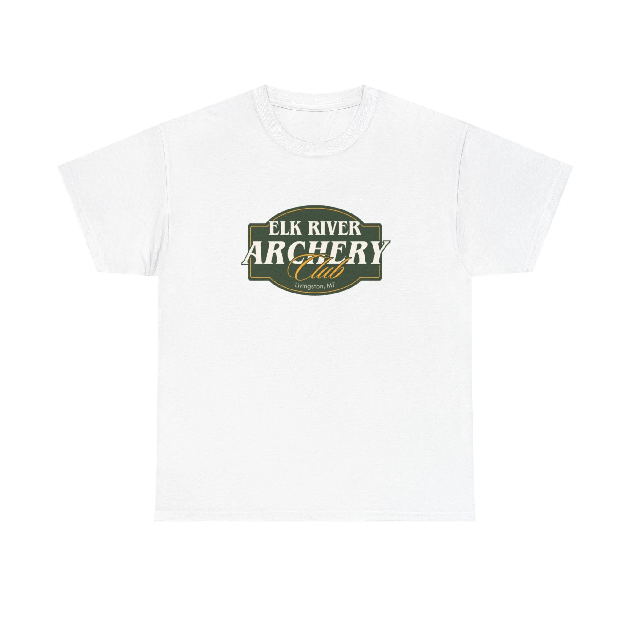 Elk River Archery Club T-Shirt | Archery Logo Tee