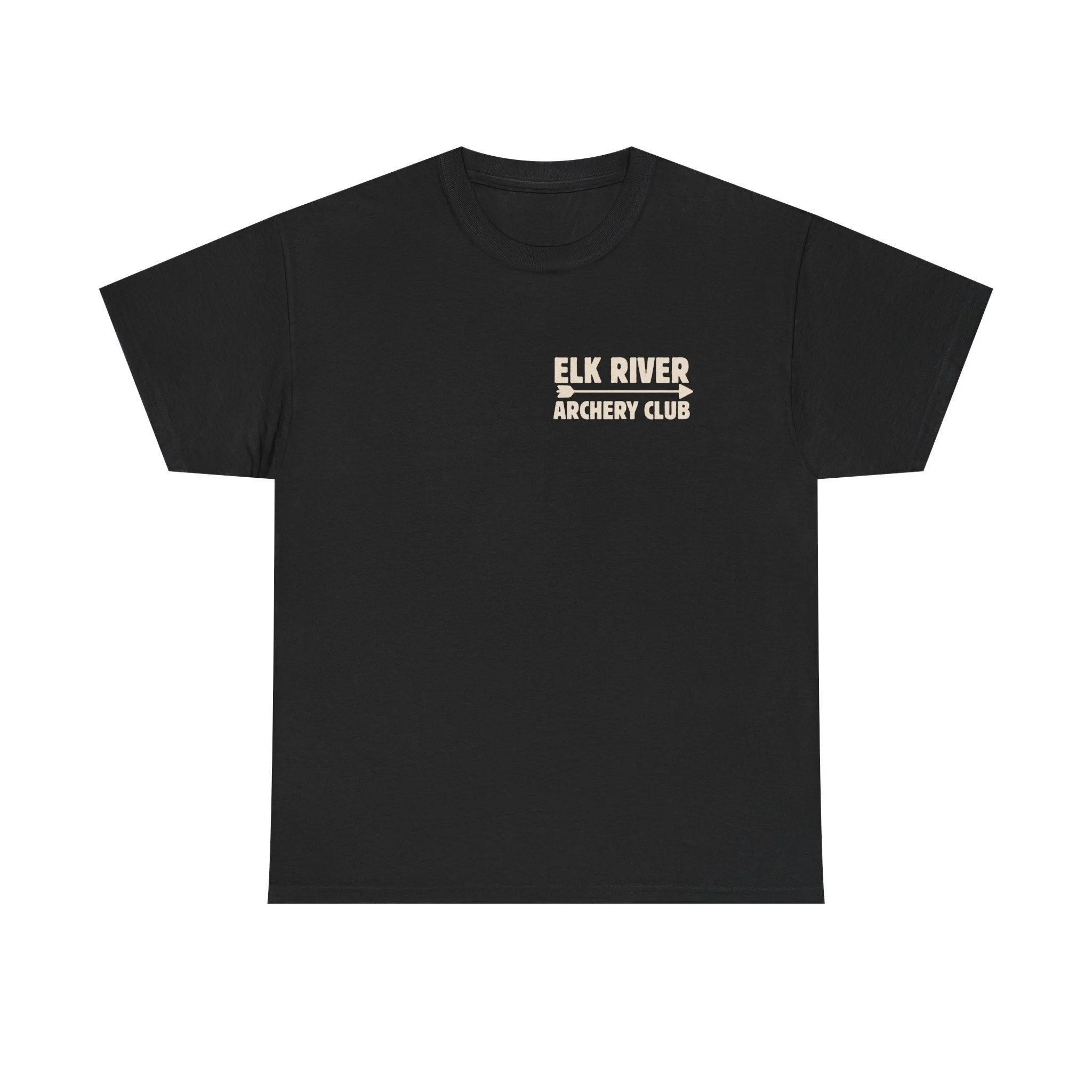 Elk River Archery Club Tee | Livingston MT archery shirt