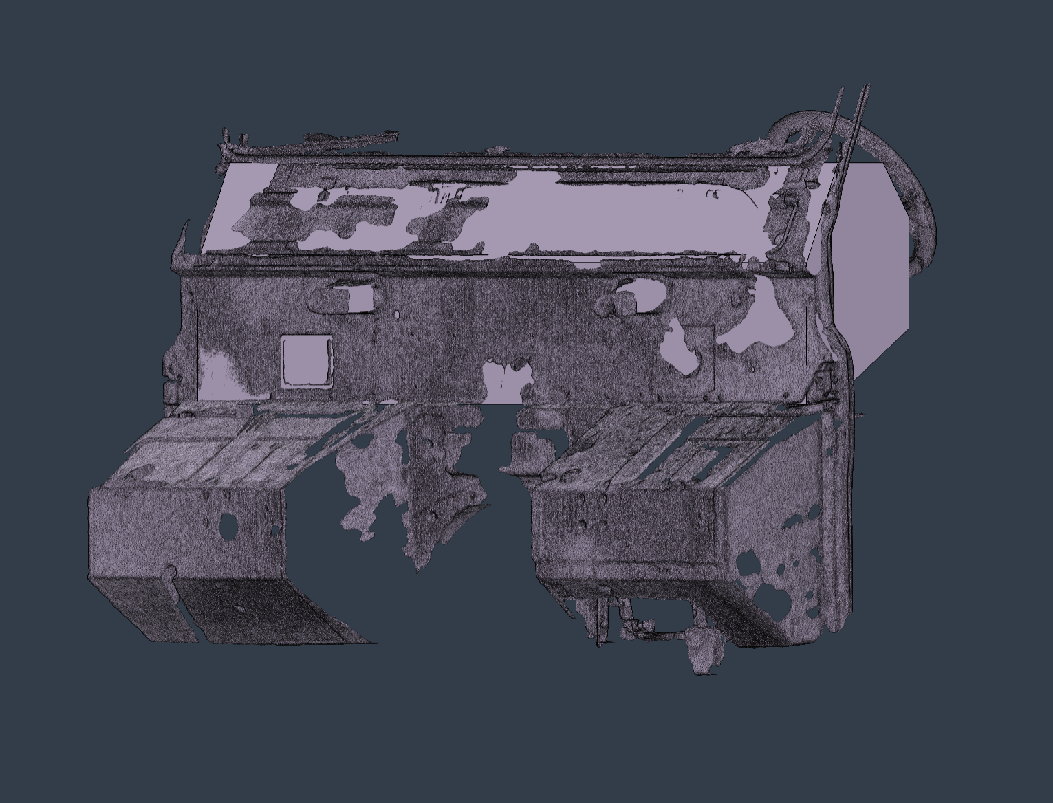 3D Scanning