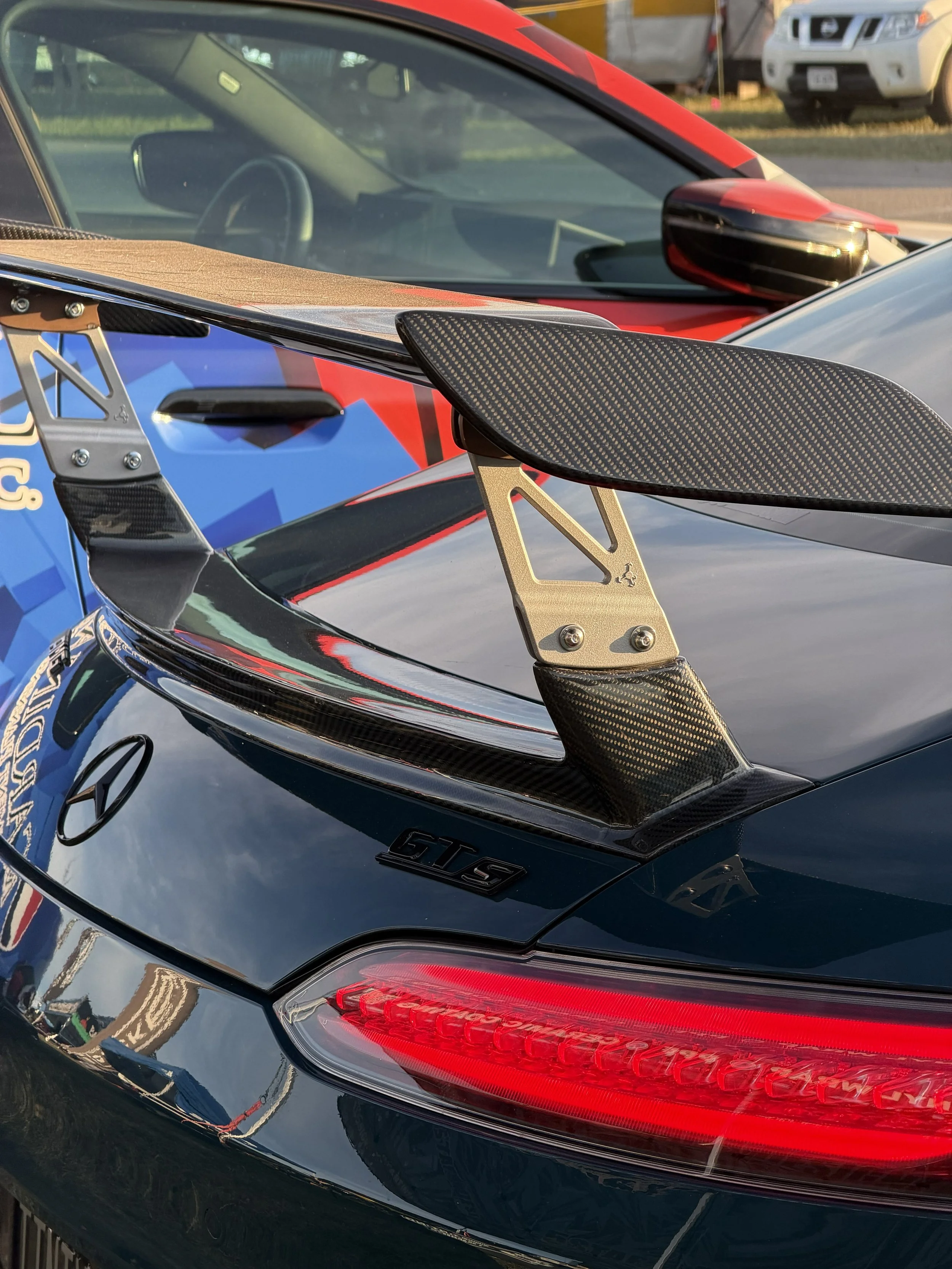 AMG GTS