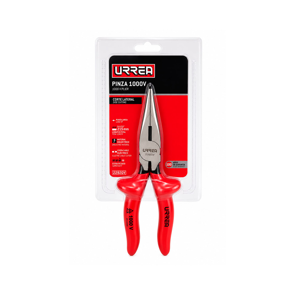 Pinza 1000V