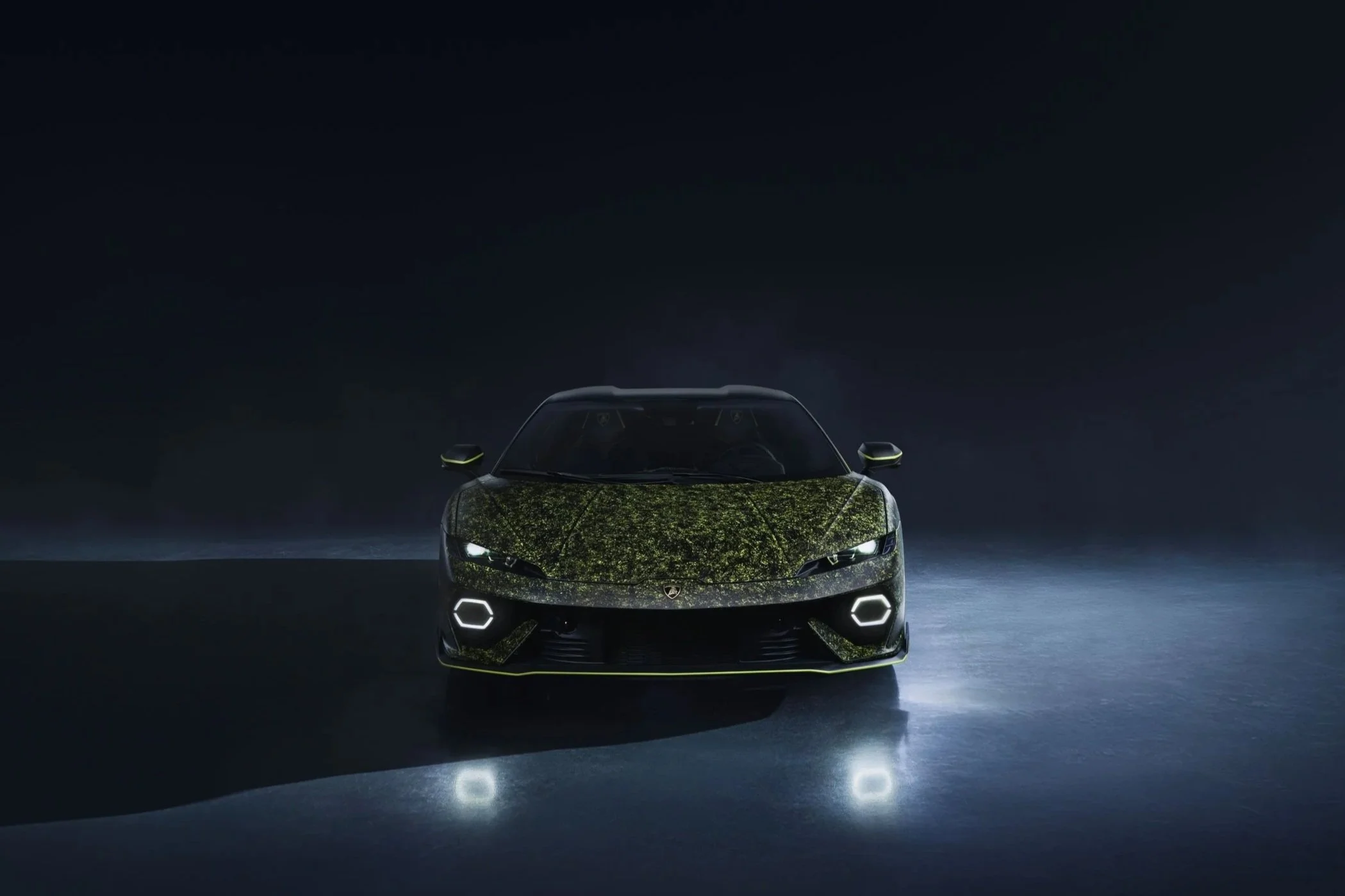 Lamborghini Temerario - Post production