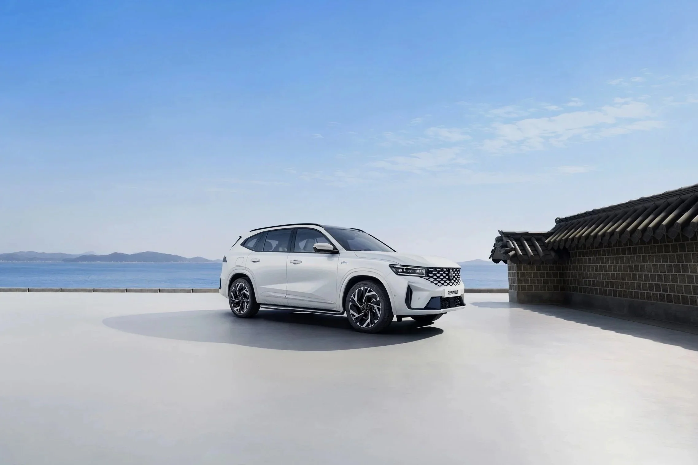 Renault Grand Koleos étoile limited edition - KV