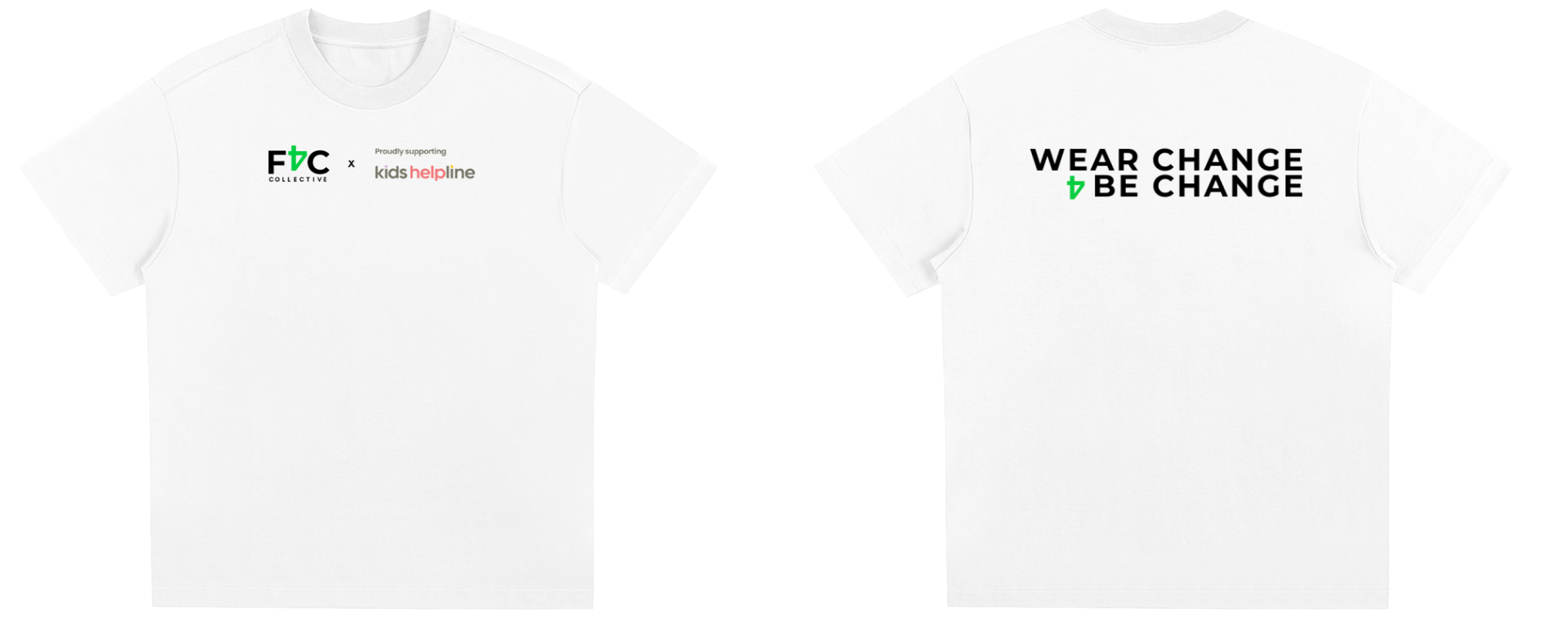 Kids Helpline Tee's Bundle