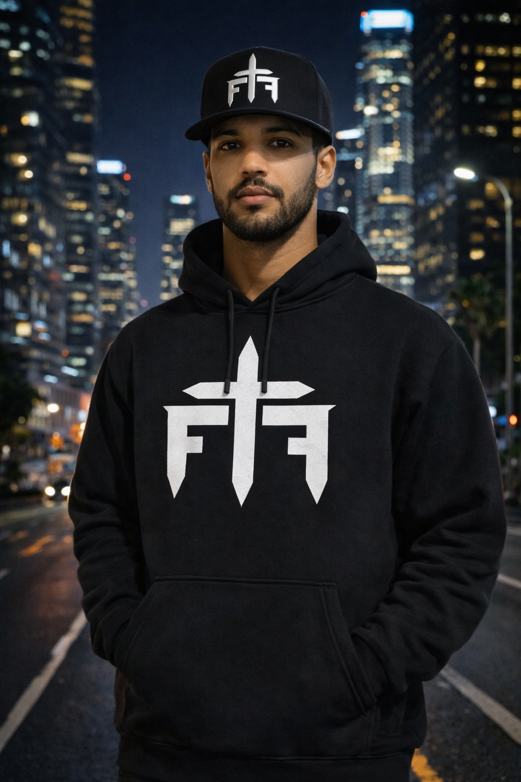 The Forged Faith Hoodie