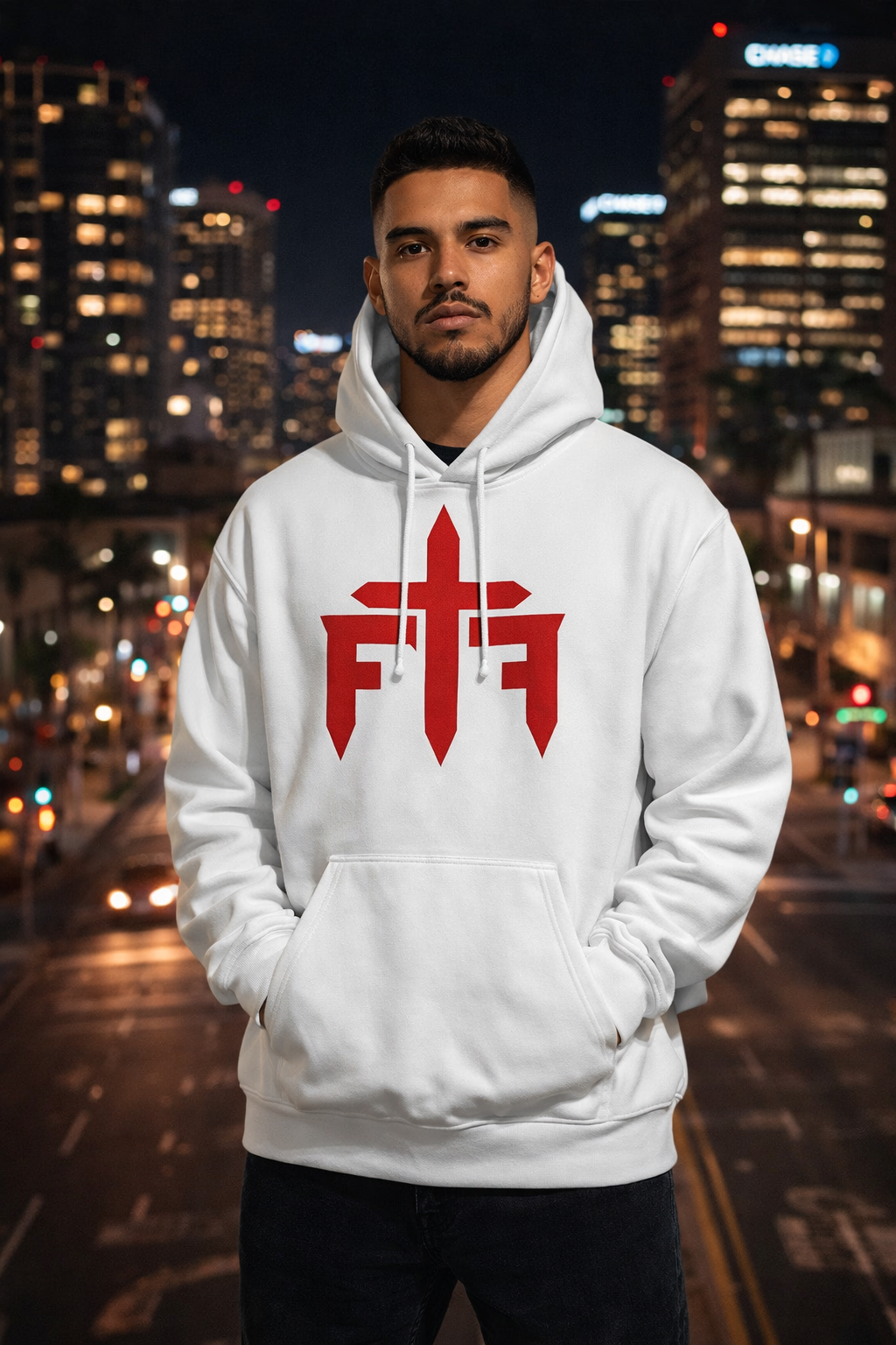 The Forged Faith Hoodie