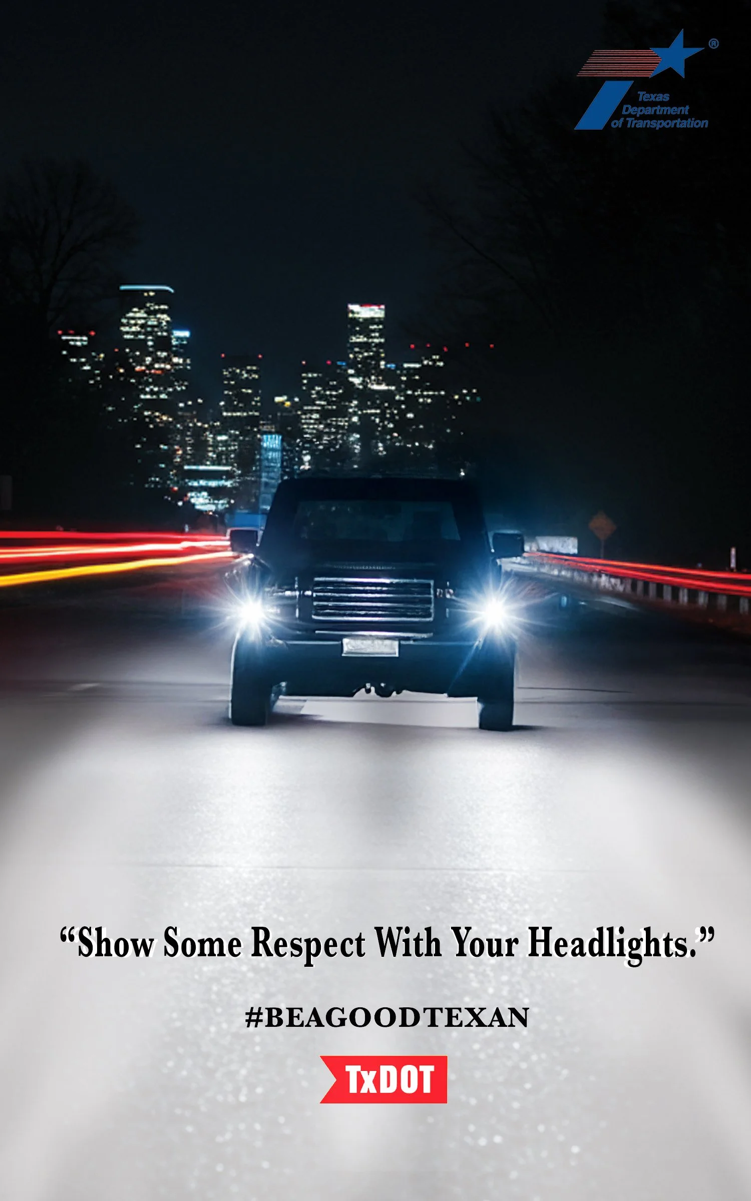 Traffic Awareness TxDOT