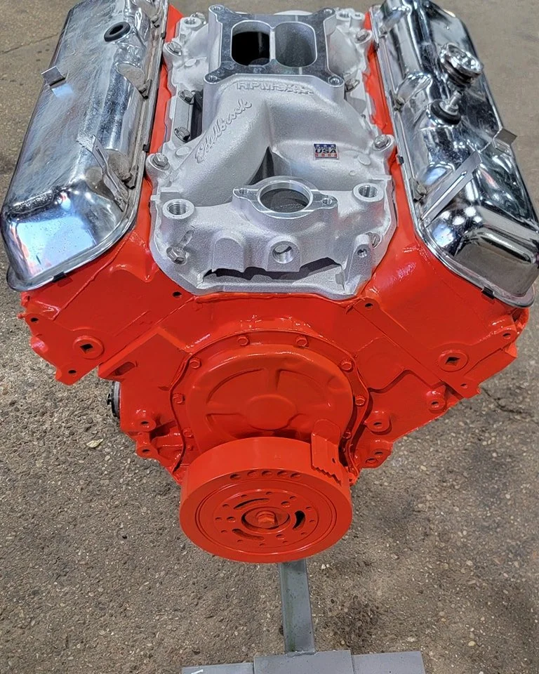 Performance Upgrades