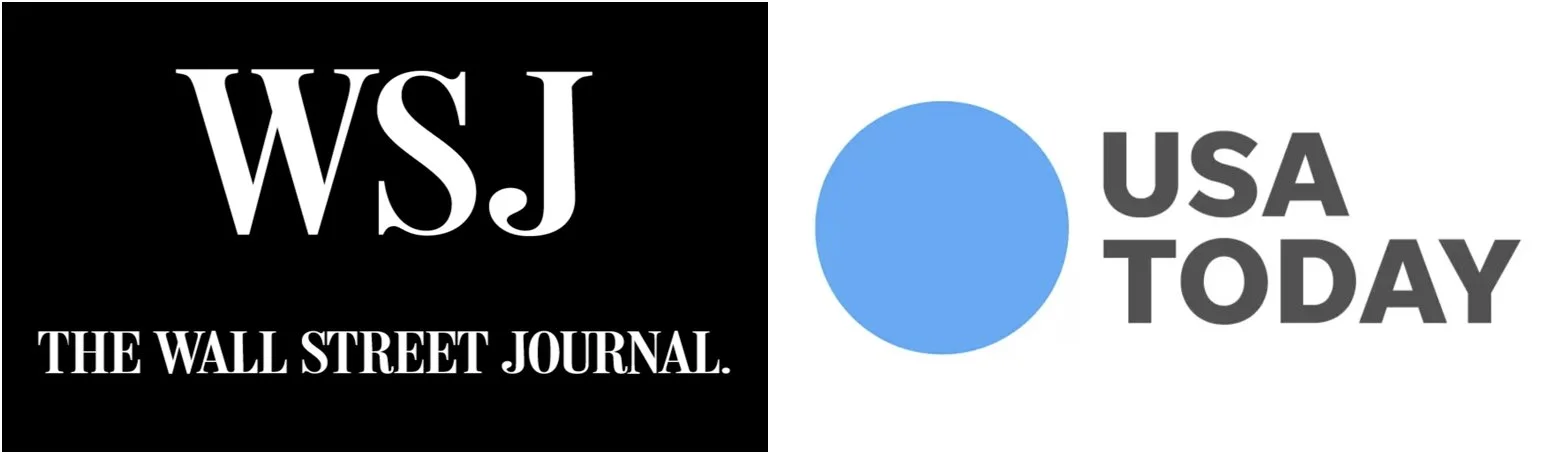 Expert Commentary Articles featured in WSJ & USA Today