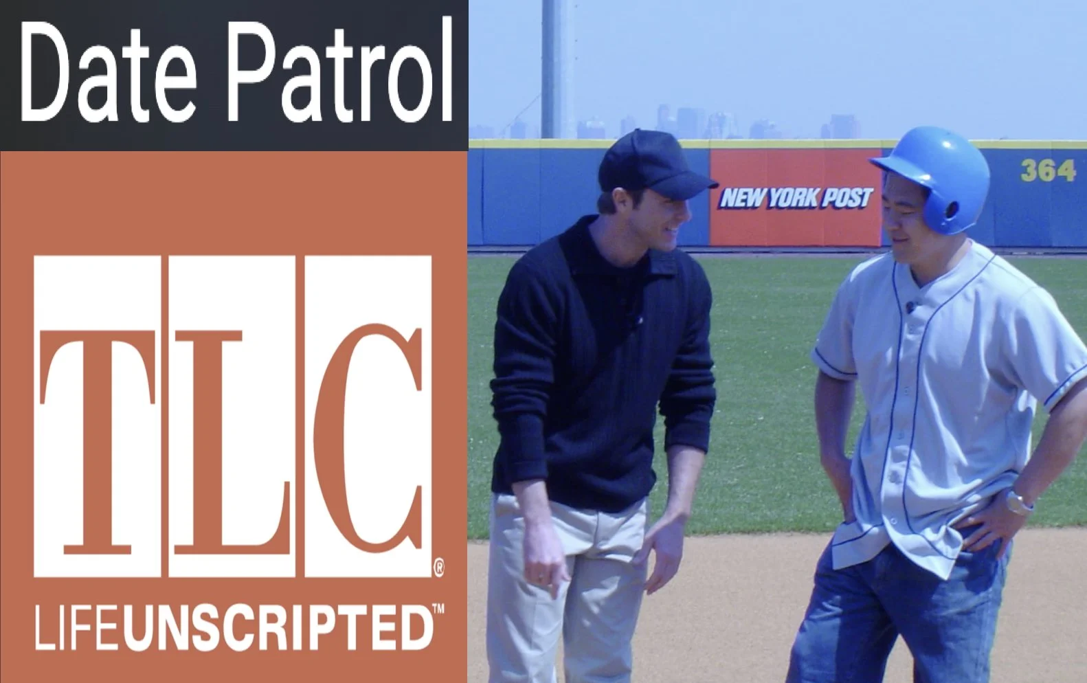 Body Language & Communication Coach on TLC's DATE PATROL