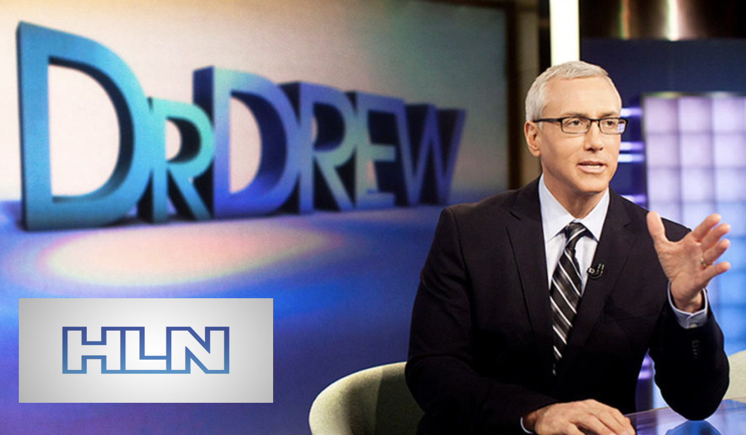 Recurring Expert Guest with Dr. Drew on Headline News