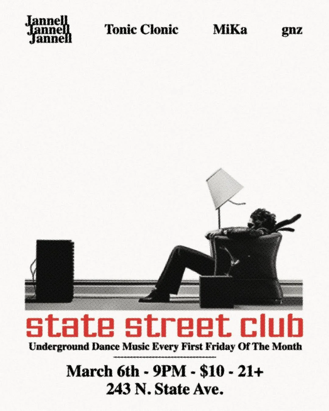 STATE STREET CLUB