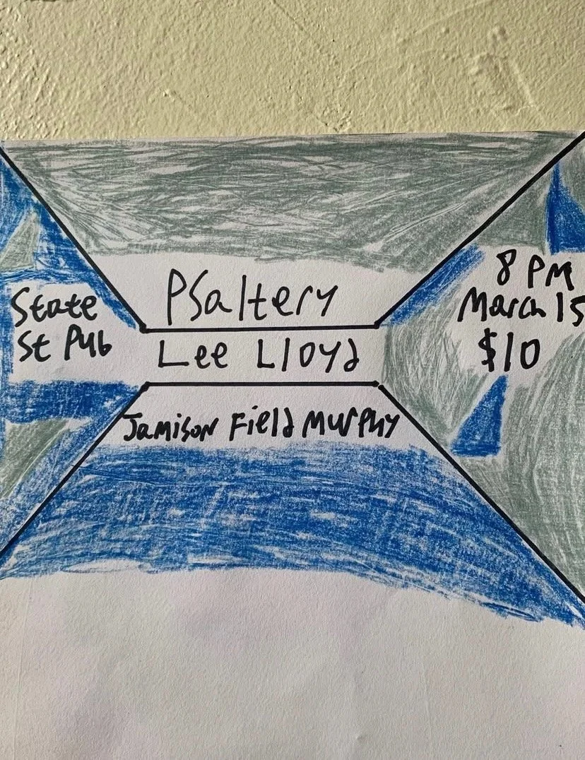 Jamison Field Murphy (Baltimore, MD), Psaltery, Lee Lloyd