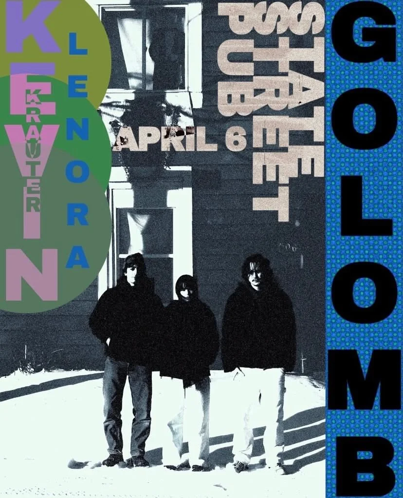 GOLOMB (Columbus, OH) / Kevin krauter / lenora