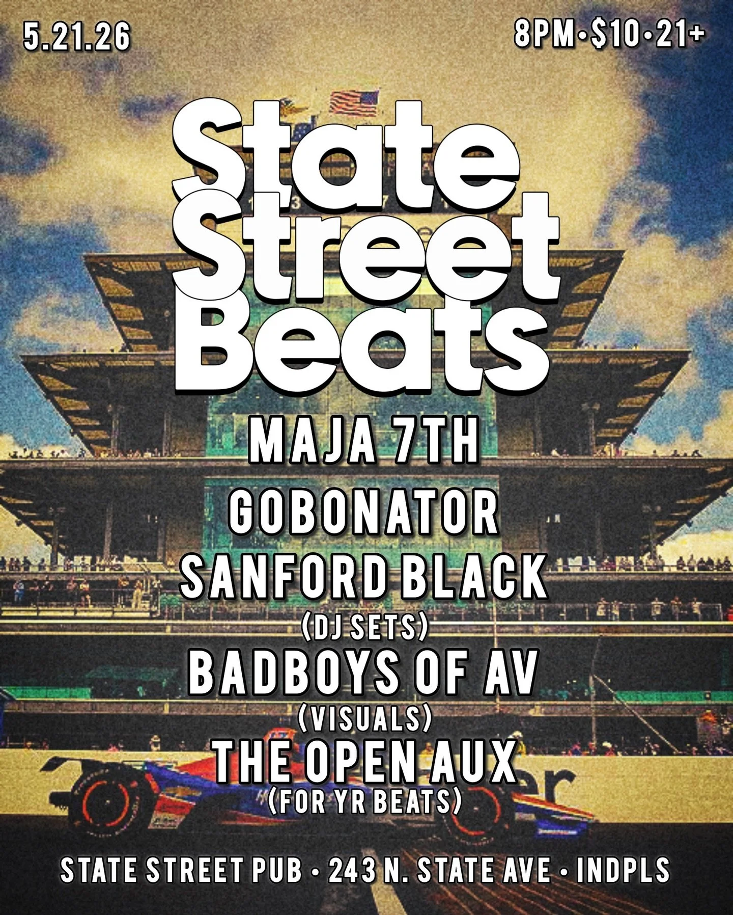 STATE STREET BEATS