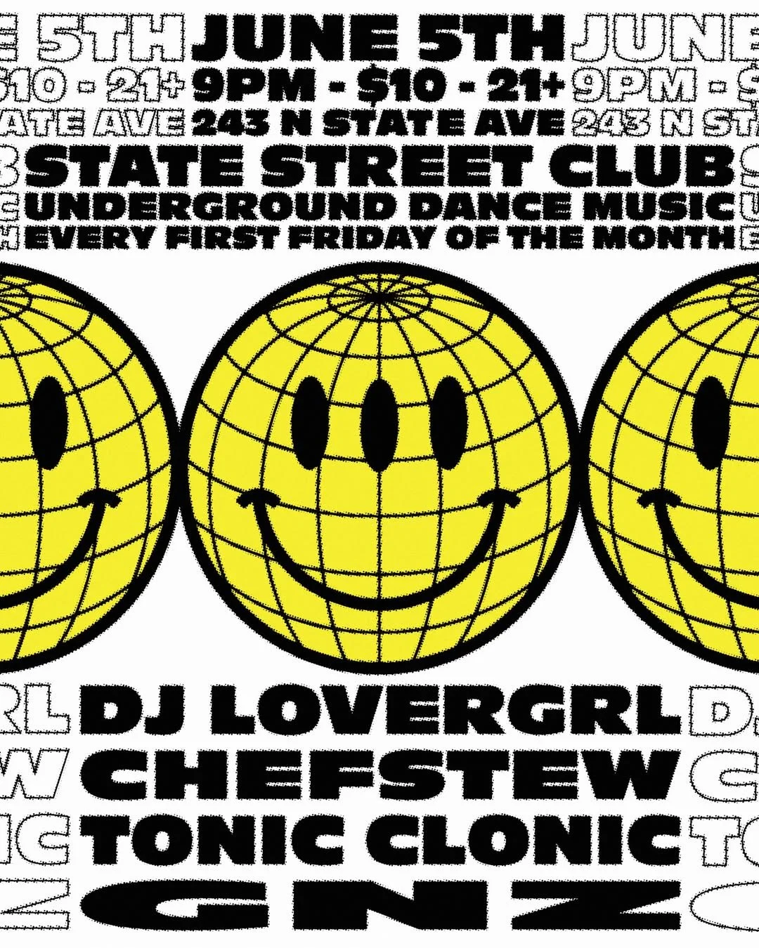 STATE STREET CLUB