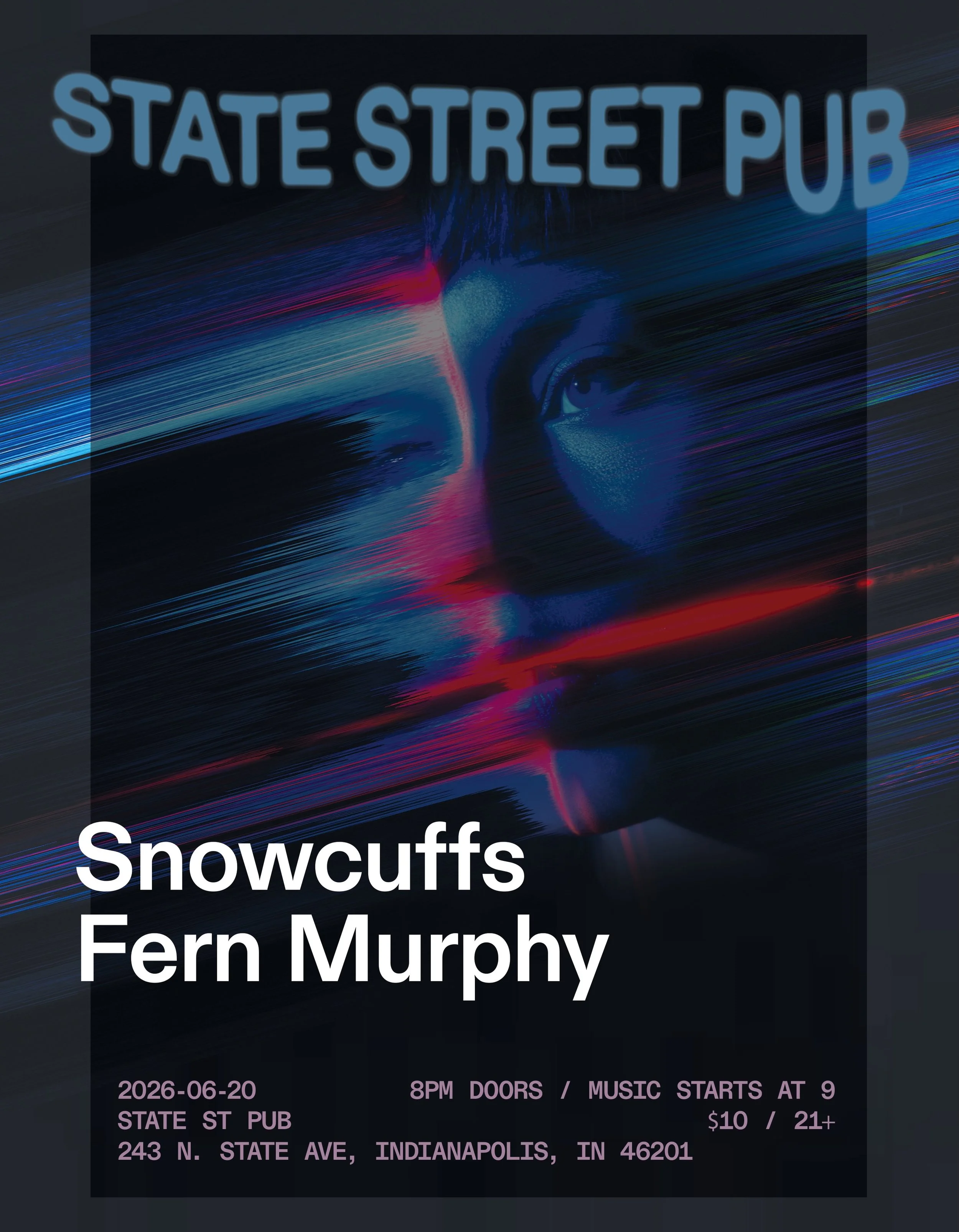 SNOWCUFFS / FERN MURPHY