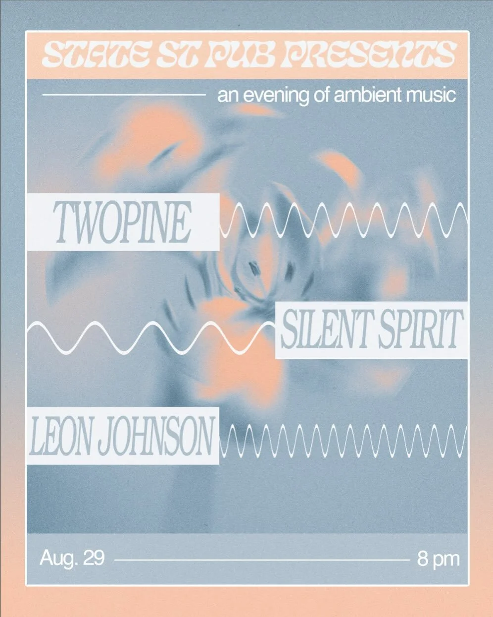 TwoPine / Silent Spirit / Leon Johnson