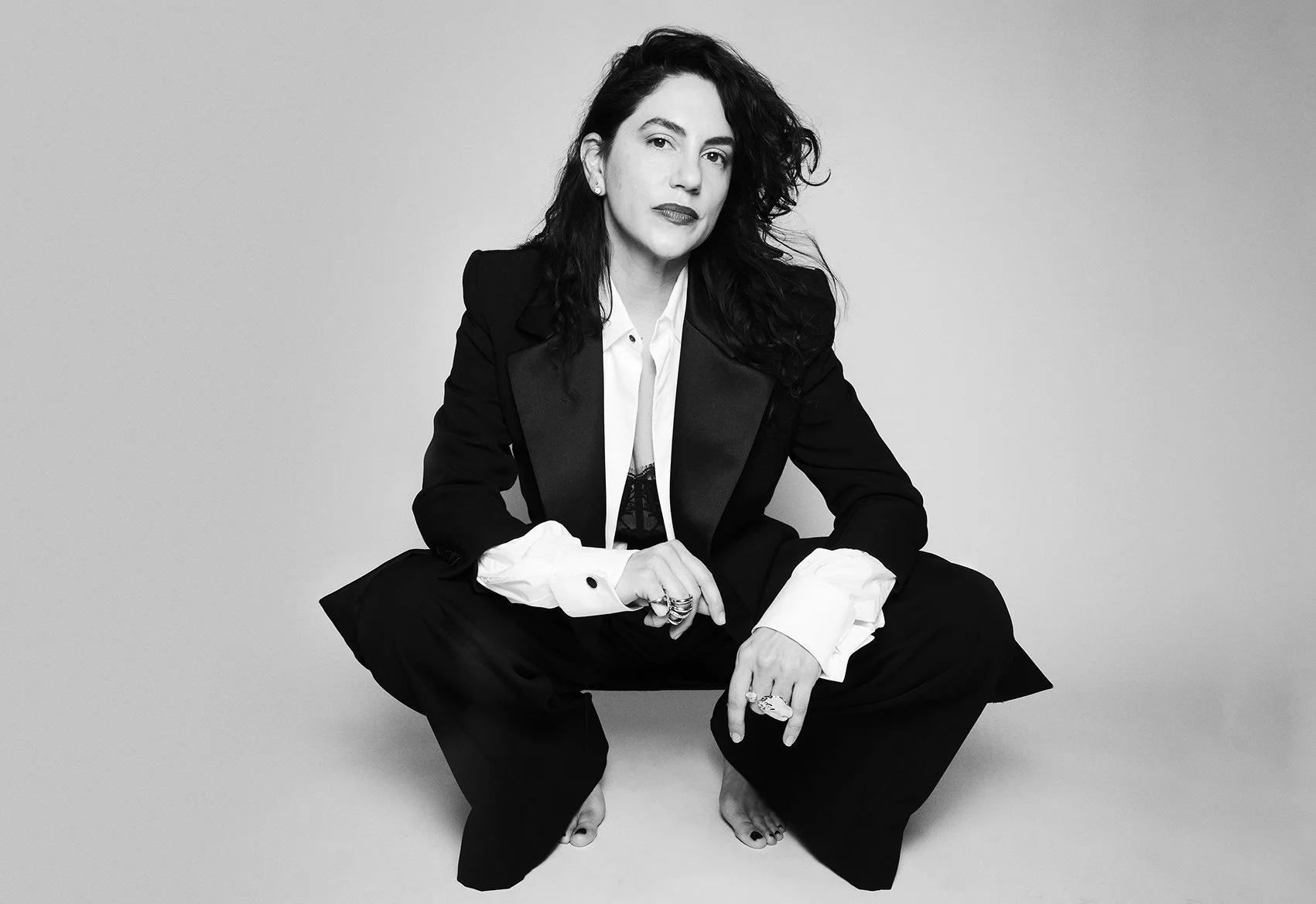 Mare McIntosh, VFX Producer, portrait photograph