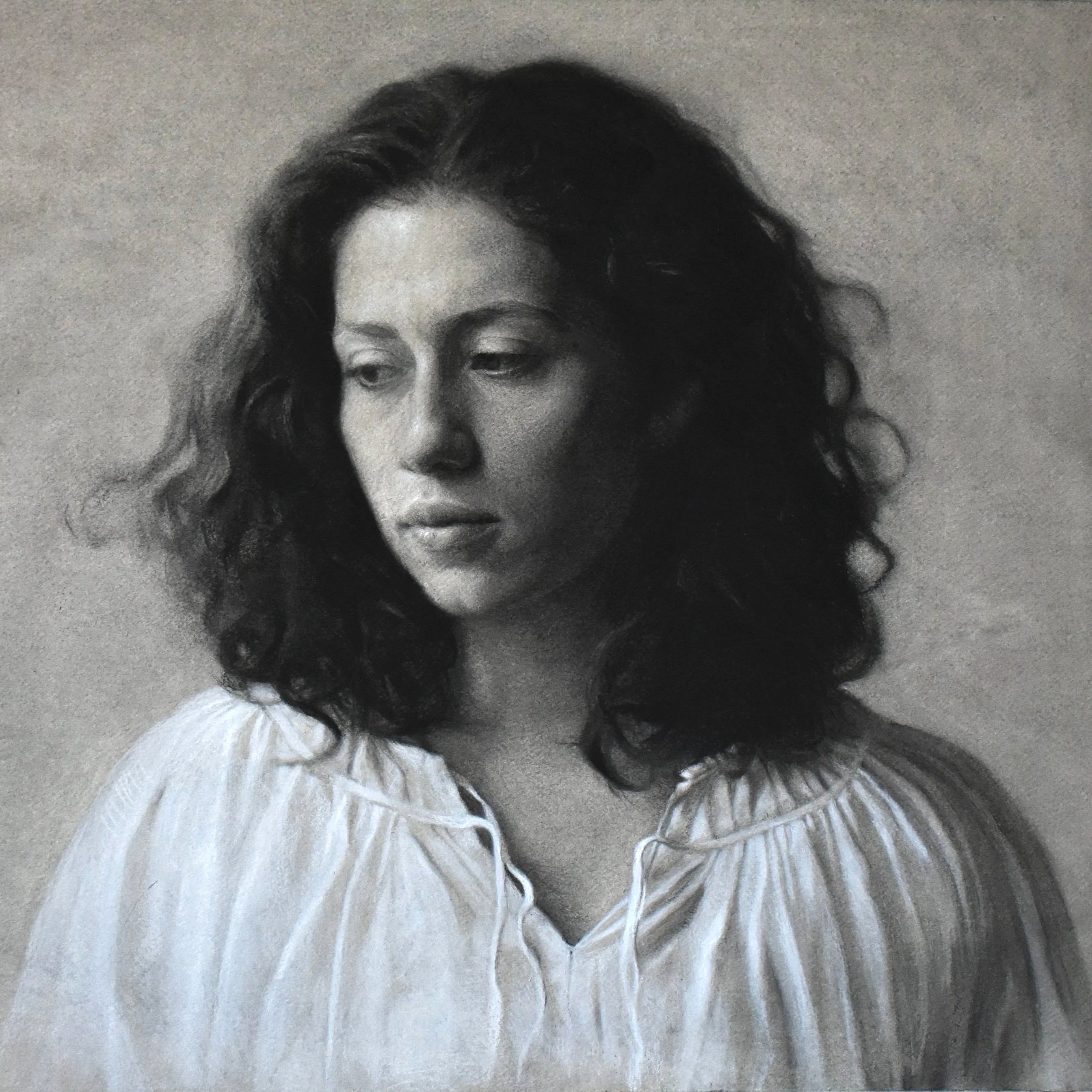 "Self Portrait" Limited Edition Print