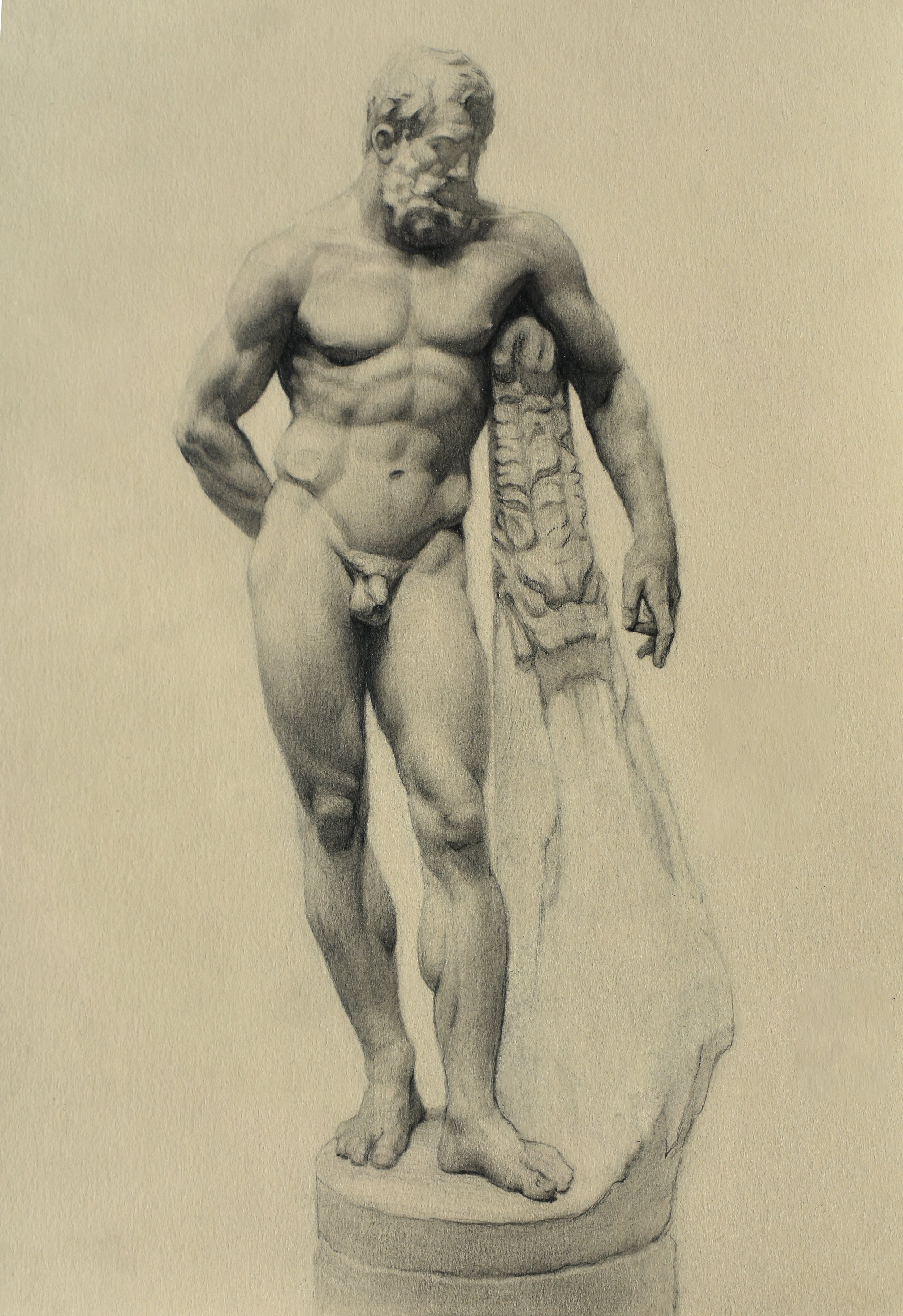 Hercules Leaning - 2025