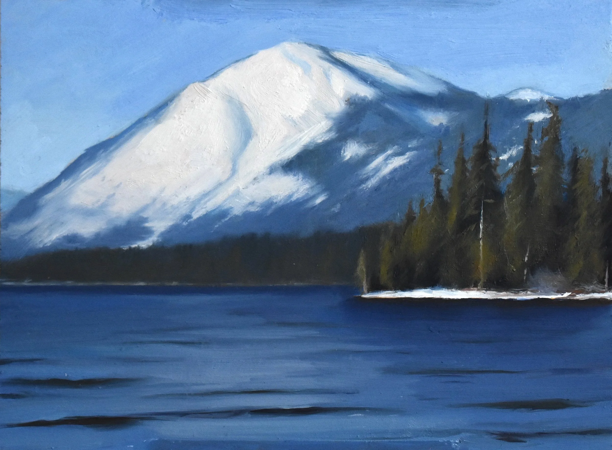 Lake Wenatchee - 2025 