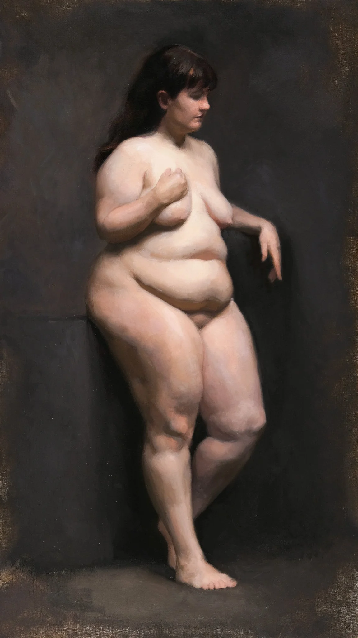 'Isabella II' - 60 x 105cm - Oil on Canvas - 2023
