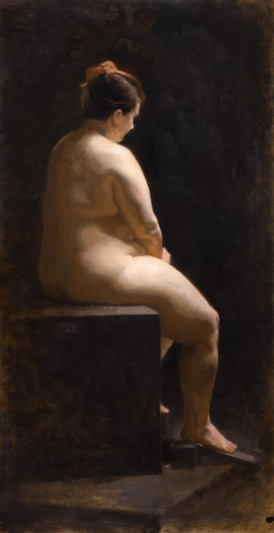 'Isabella I' - 50 x 95cm - Oil on Canvas - 2022