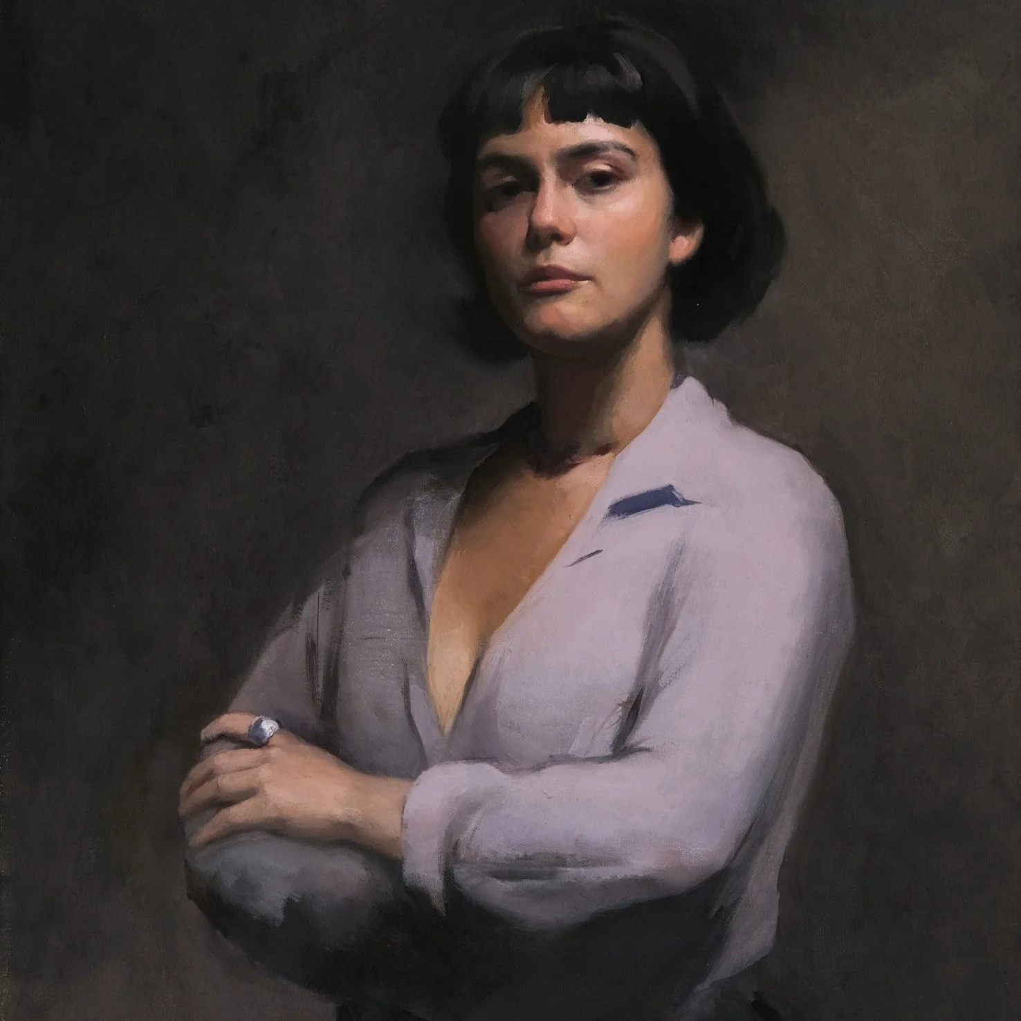 Portrait and Figure Paintings