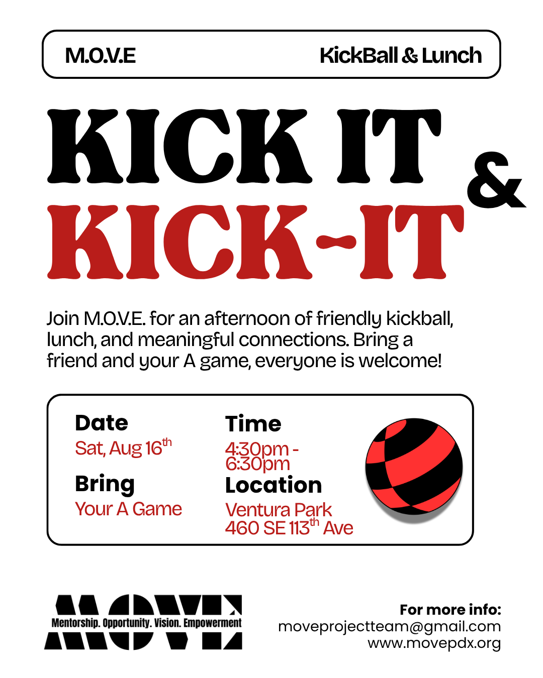 Kick It & Kick It