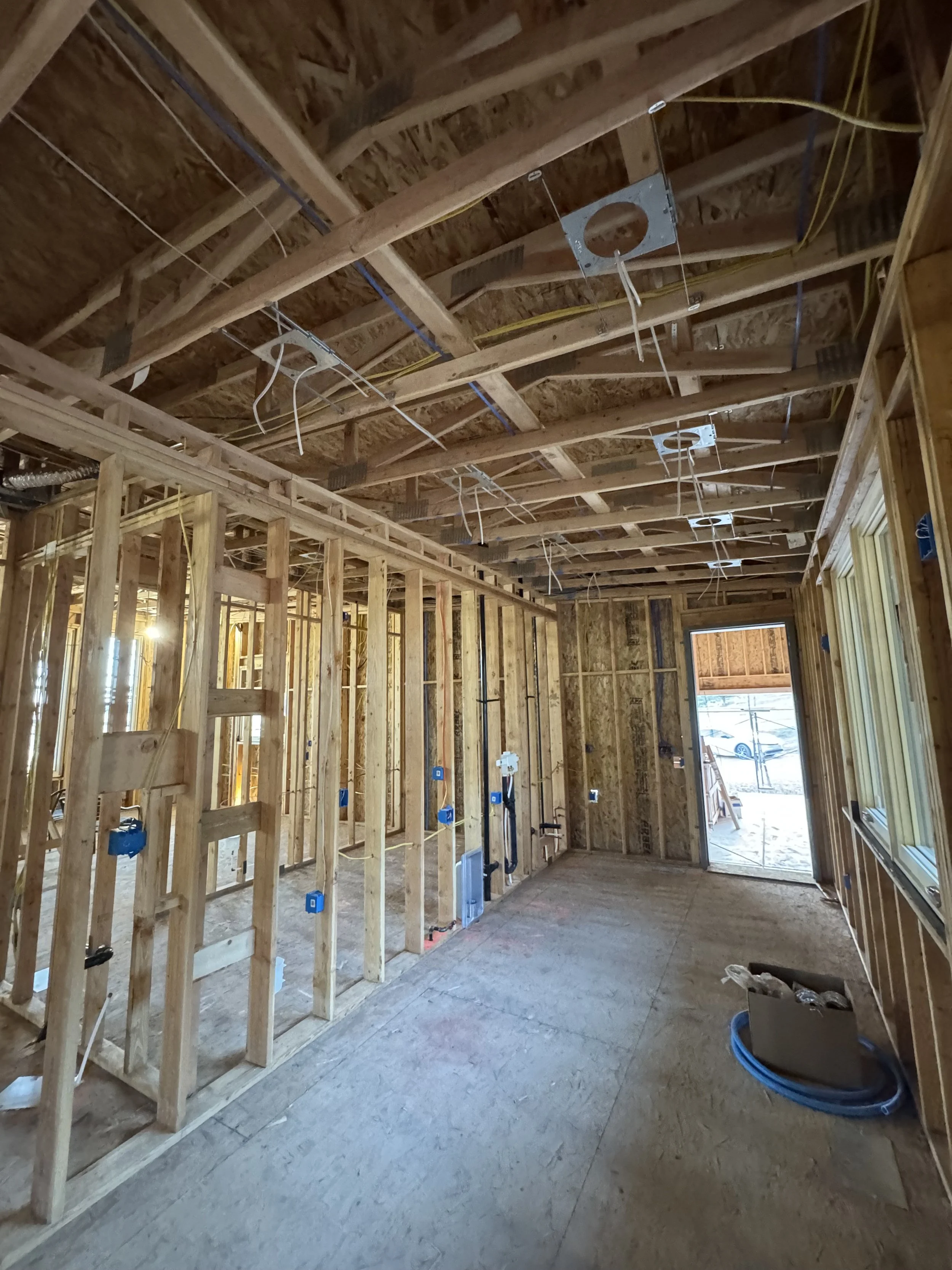 Oranssi project: roof expansion