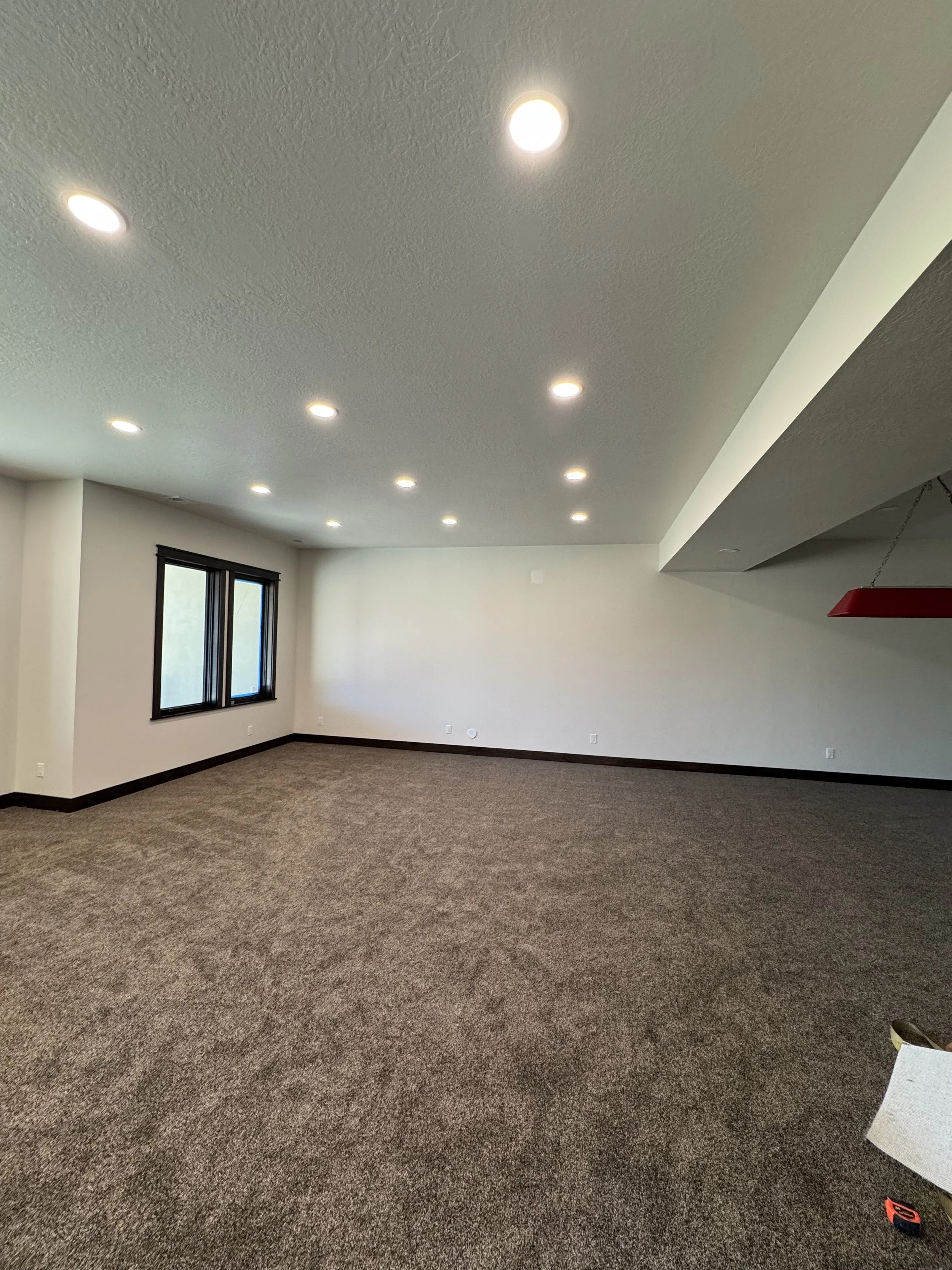 Can placement in new home can change the way you view a room 