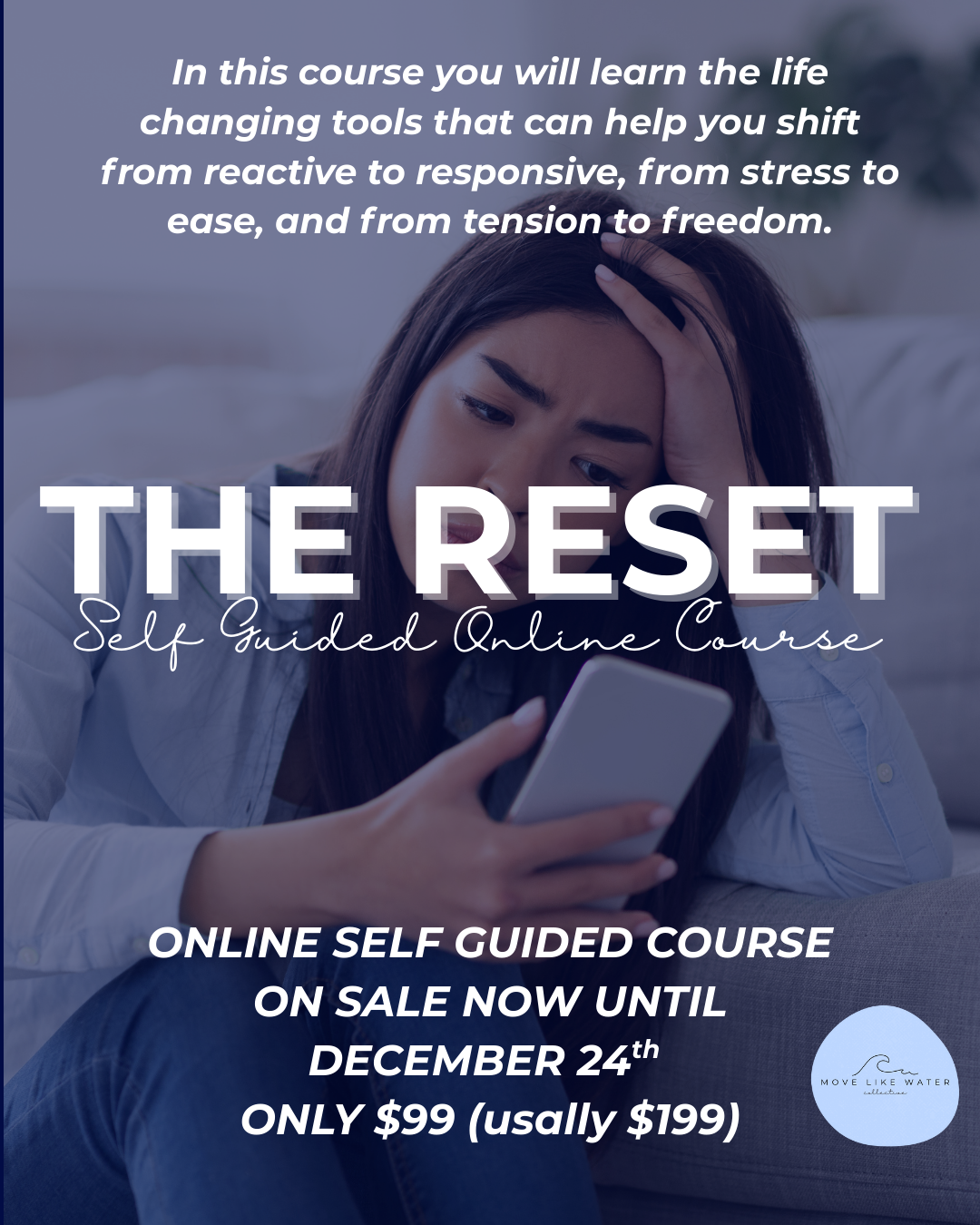 THE RESET ONLINE COURSE