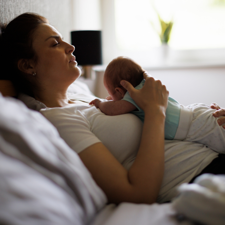 Postpartum Wellness &amp; Early Parenthood