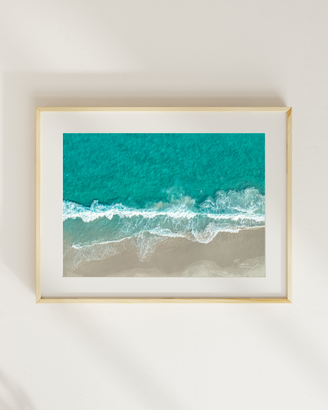 Turquoise Tide I