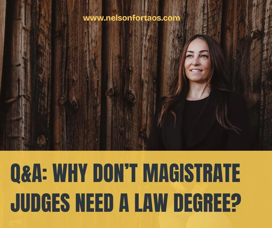 In New Mexico, magistrate courts were created to provide accessible, local justice. That&rsquo;s why a law degree isn&rsquo;t required. These courts handle high-volume, everyday cases, and the goal is to have judges who understand their community. Th