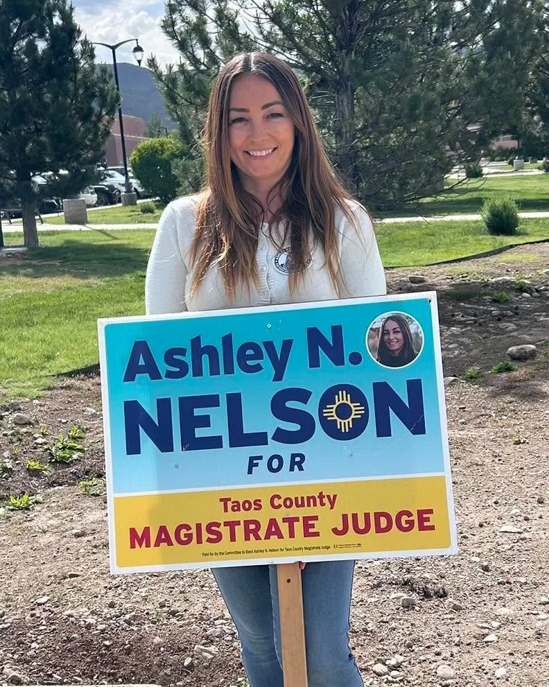 Today is Election Day! 

Ashley Nespoli Nelson for Magistrate Judge ⚖️