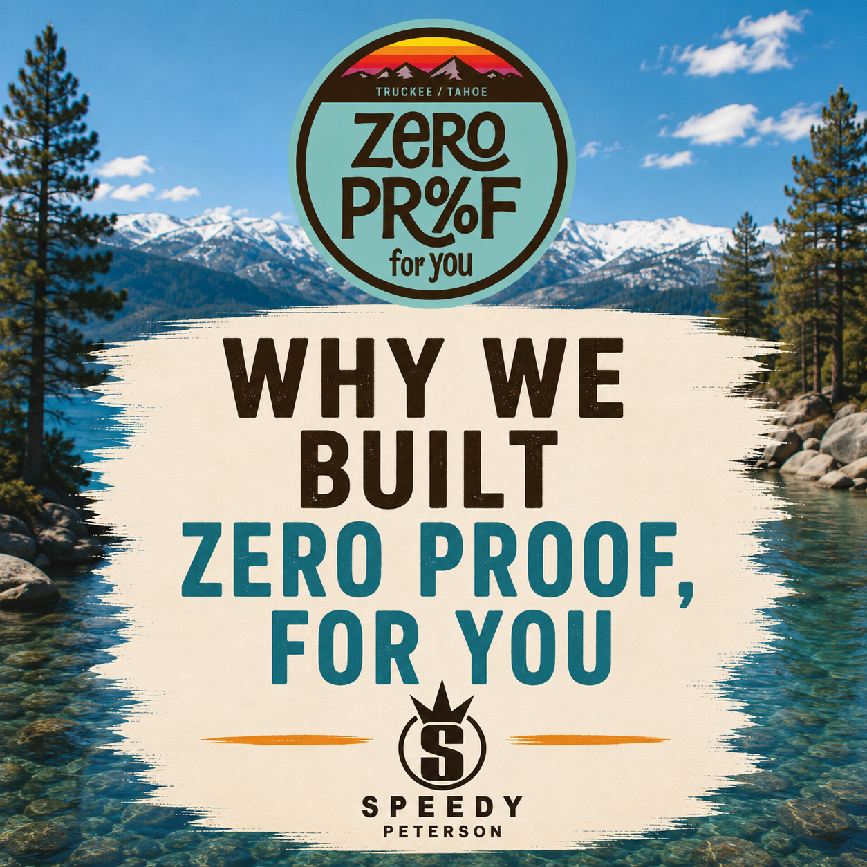 Why We Built Zero Proof, For You