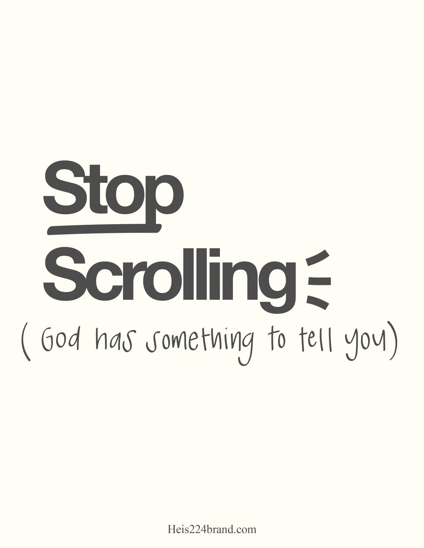 We can trust that He is a God who&rsquo;s always there because He&rsquo;s the same 2day, 2morrow, 4ever.