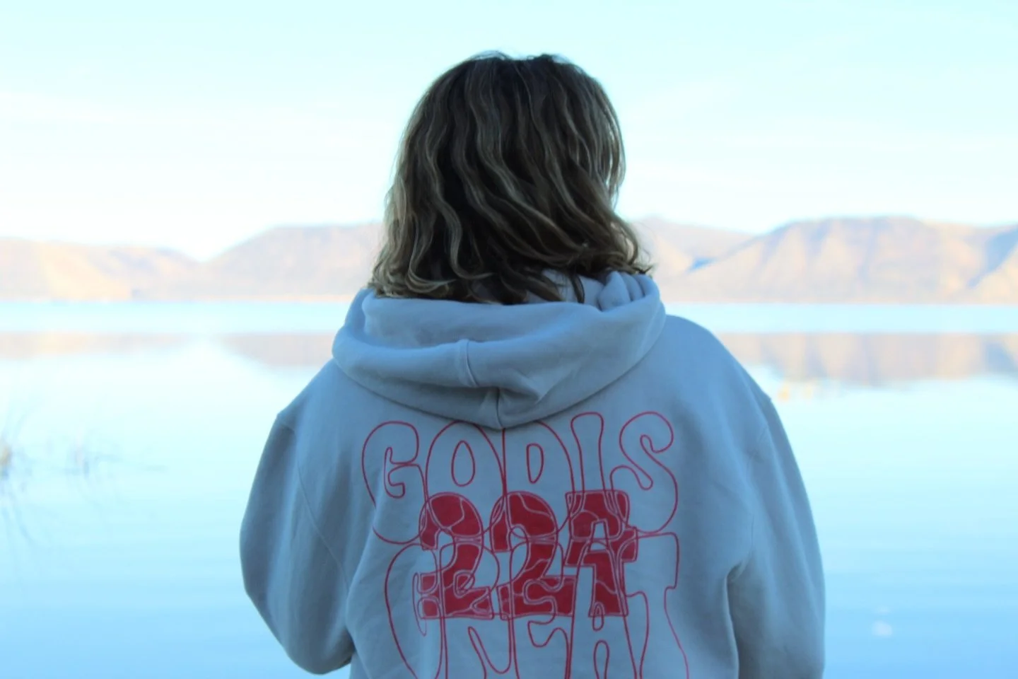 4ever constant, 4ever present, 4ever great. That&rsquo;s the kind of God who made you and is waiting for your return. Share His message with us @ heis224brand.com