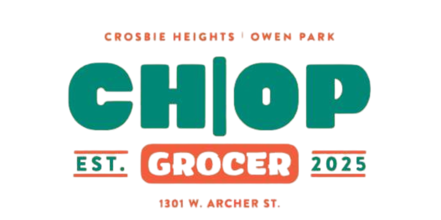 CH|OP GROCER