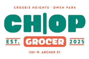CH|OP GROCER