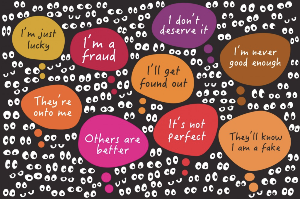 How  Therapy Can Help You Break Free from Imposter Syndrome