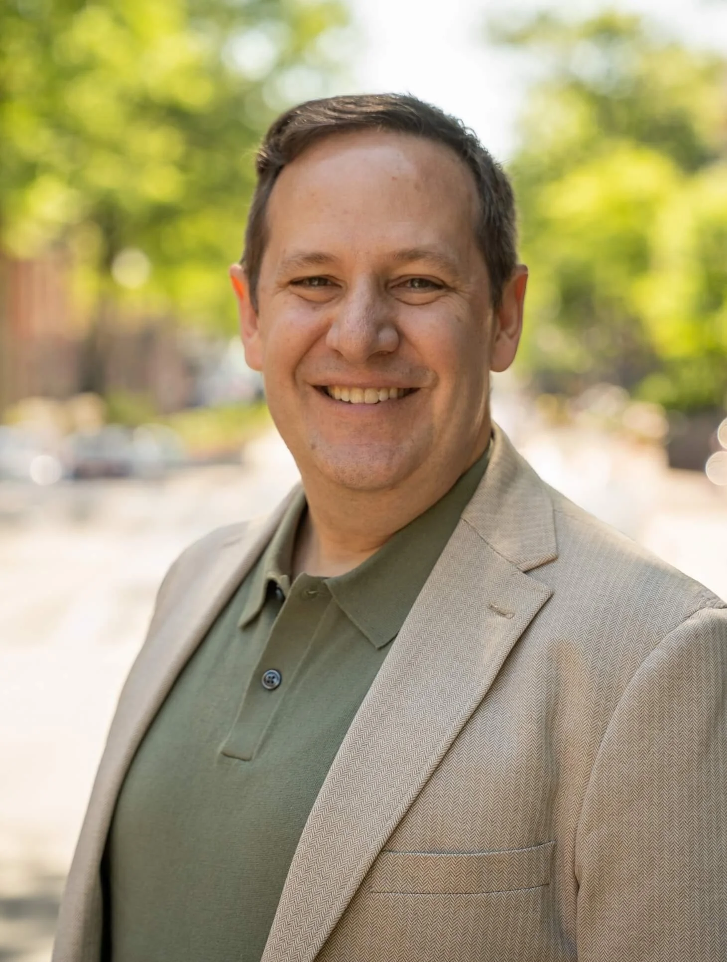 Dr. Howie Cleavinger, neuropsychologist serving the DC metro area