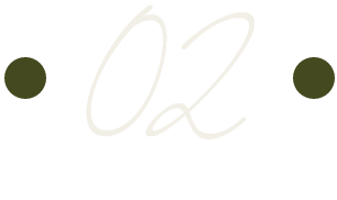 number 2 icon with two dots on the side