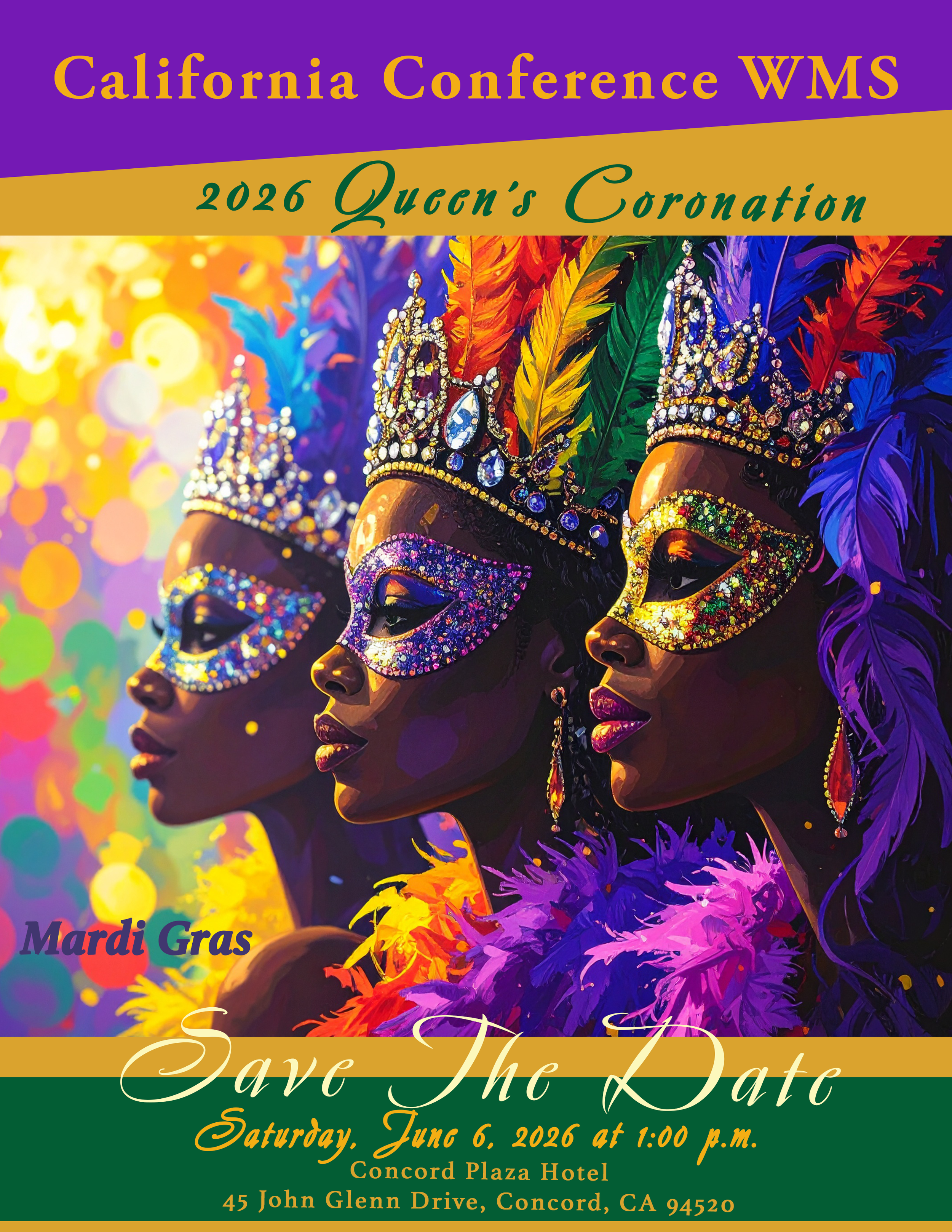 2026 Queen Coronation