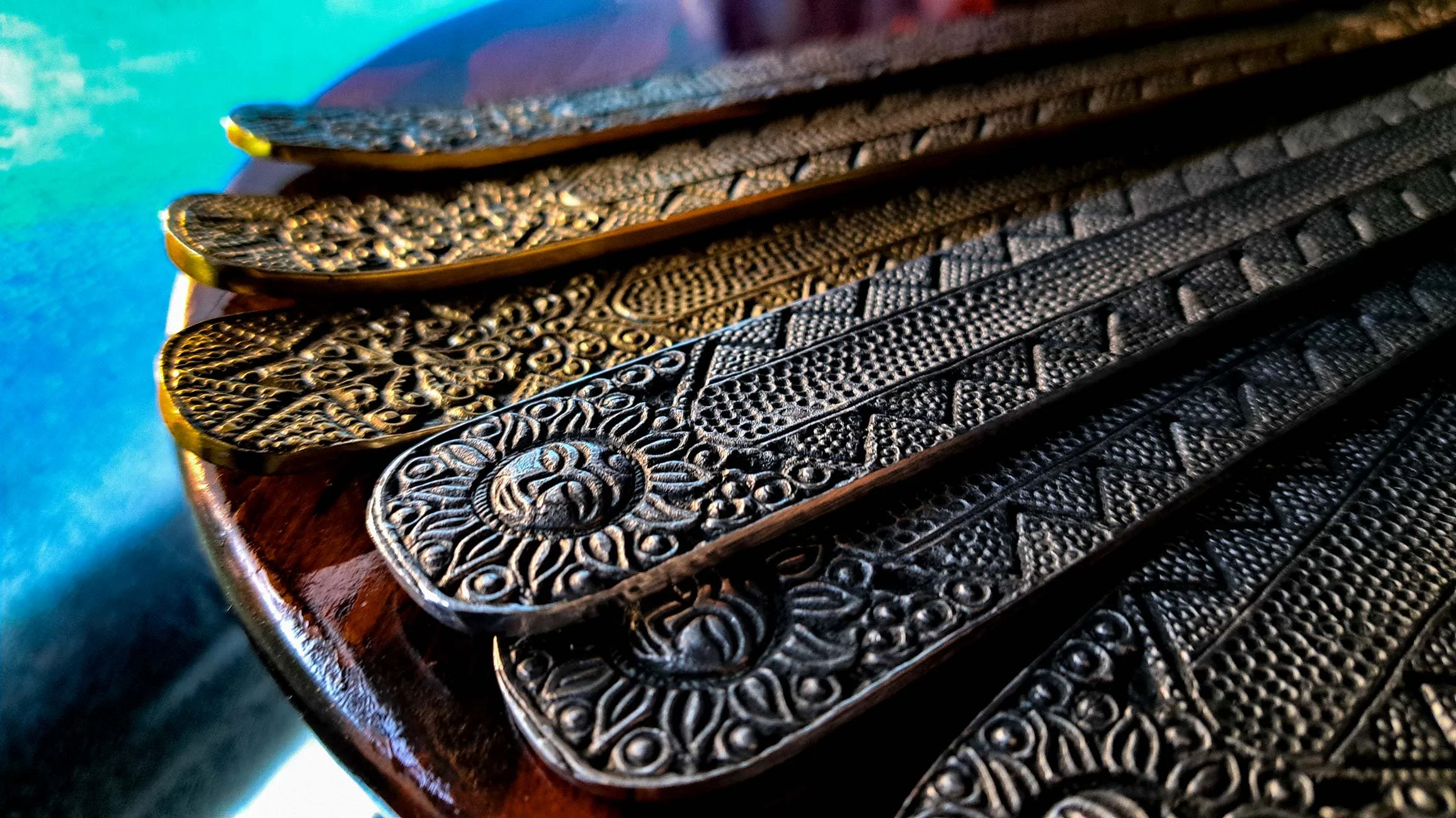 Ember Vessel Incense Holder