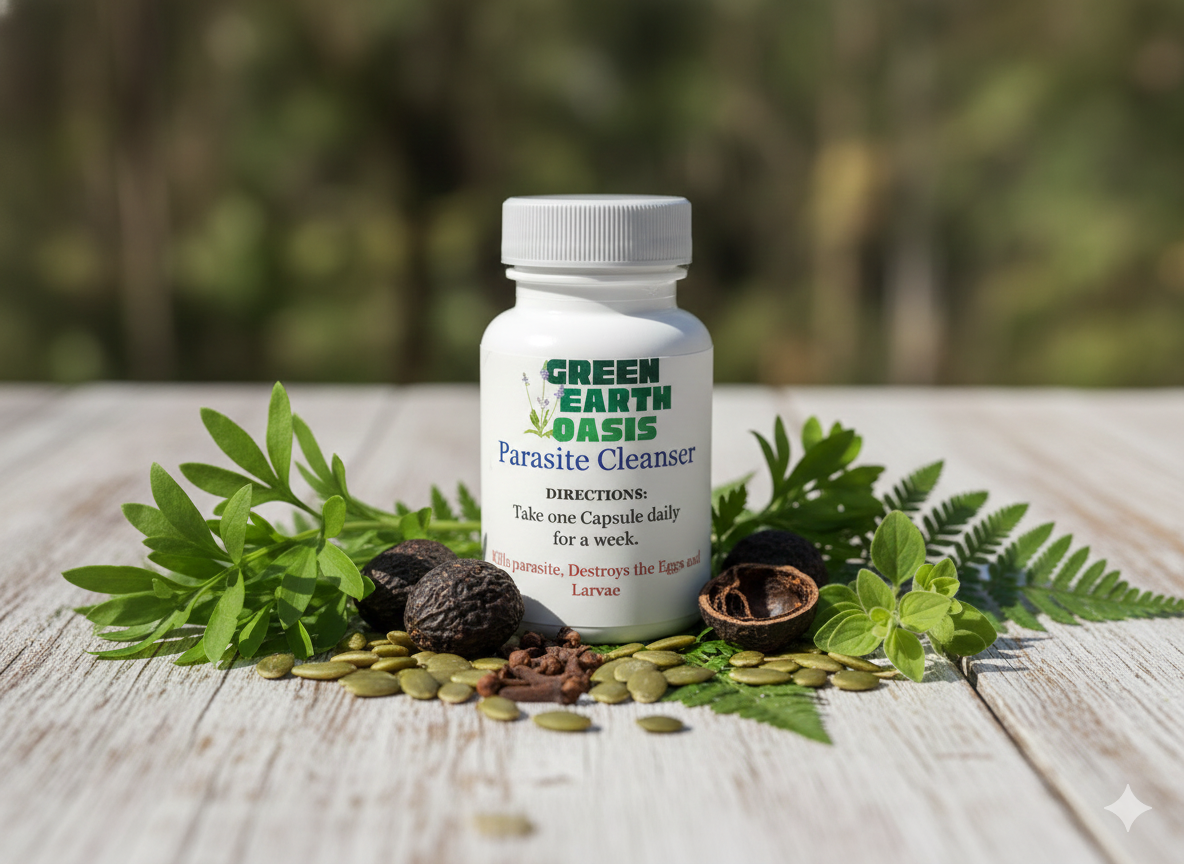Parasite Cleanser